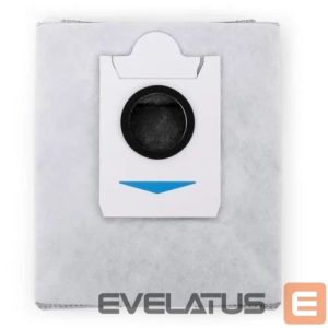 Tolmuimeja tarvik Ecovacs  Antibacterial Dust bag DDB030010 for DEEBOT X1 PLUS/ T10 PLUS Auto-Empty Station, 3 pcs 