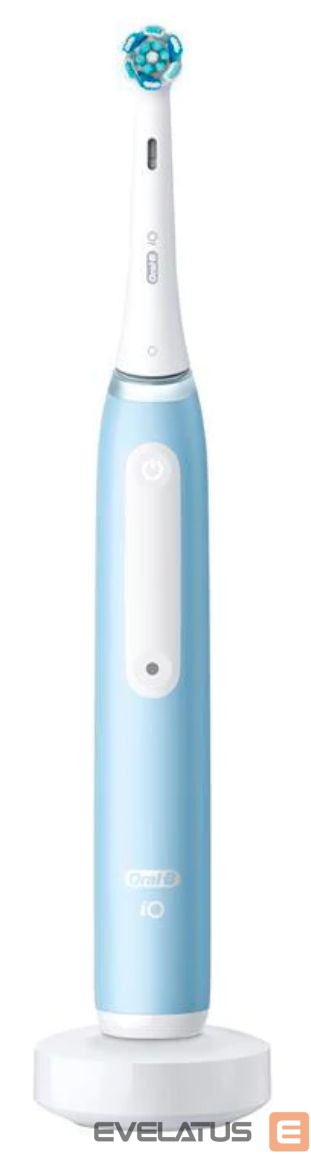 Hambahari Oral-B iO3 Series Electric Toothbrush, Ice Blue
