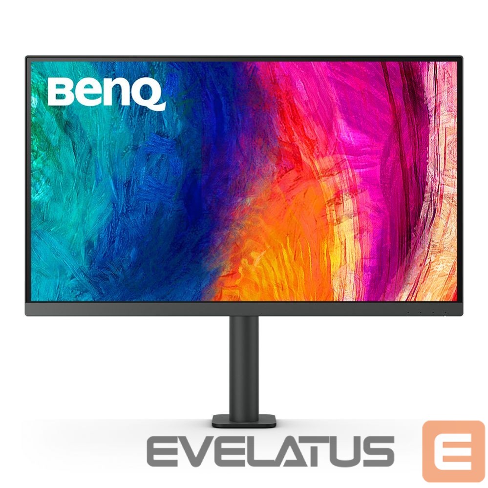 Monitorid Beno BENQ PD2705UA 27inch 4K IPS 16:9