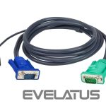 Server – muud tarvikud Aten  5M USB KVM Cable with 3 in 1 SPHD 2L-5205U 