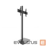 Teleri kinnitus EDBAK  STDV100 Flat Screen Stand for 40-75” Screen, black 