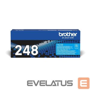 Tarvikud ja tarvikud Brother  TN248C/M/Y Toner Cartridge, Colour 