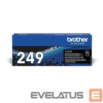 Tarvikud ja tarvikud Brother  TN249BK Toner Cartridge, Black 