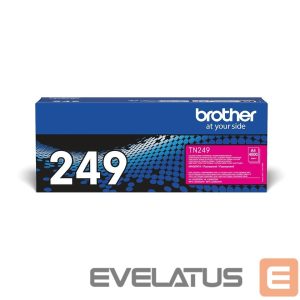 Tarvikud ja tarvikud Brother  TN249M Toner Cartridge, Magenta 