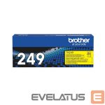 Tarvikud ja tarvikud Brother  TN249Y Toner Cartridge, Yellow 
