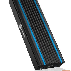 Muu arvutitarvik Raidsonic  Icy box IB-1824ML-C31 Enclosure for 1x NVMe 