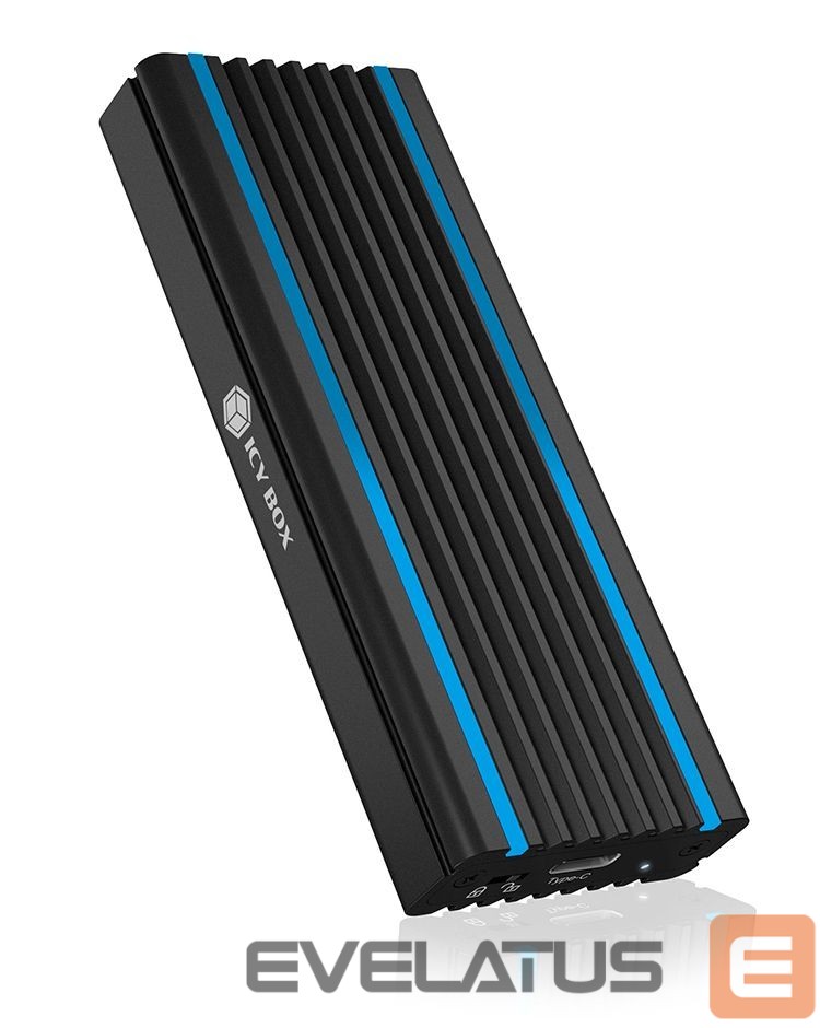 Muu arvutitarvik Raidsonic Icy box IB-1824ML-C31 Enclosure for 1x NVMe