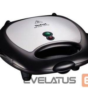 Röster TEFAL  Sandwitch Maker SW614831 700 W Number of plates 3 Black/Stainless Steel 