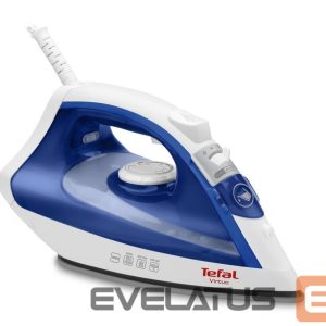 Triikrauad TEFAL  Virtuo FV1711 Ferro a vapore Durilium 1800W Viola, Bianco ferro da stiro 