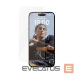 Tagakaaned PanzerGlass - SAFE. Screen Protector Iphone15 PRO Ultra-Wide Fit 