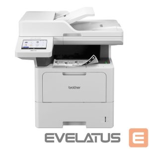 Printerid Brother  MFC-L6710DW All-In-One Mono Laser Printer with Fax 
