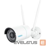 Veebikaamera Reolink  WiFi Camera W320  Bullet 5 MP Fixed IP67 H.264  Micro SD, Max. 256 GB 