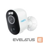 Veebikaamera Reolink  Smart Wire-Free Camera with Motion Spotlight Argus Series B330  Bullet 5 MP Fixed IP65 H.265 Micro SD, Max. 128GB 