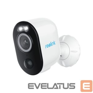 Veebikaamera Reolink  Smart Wire-Free Camera with Motion Spotlight Argus Series B330  Bullet 5 MP Fixed IP65 H.265 Micro SD, Max. 128GB 