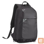 Sülearvuti kott Targus  | Fits up to size 15.6 " | Intellect | Backpack | Grey/Black | Shoulder strap 
