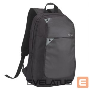 Sülearvuti kott Targus  | Fits up to size 15.6 " | Intellect | Backpack | Grey/Black | Shoulder strap 