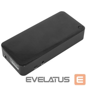 Kõrvaklapid mikrofoniga Targus  USB-C Universal DV4K Docking Station with 100W Power Delivery 