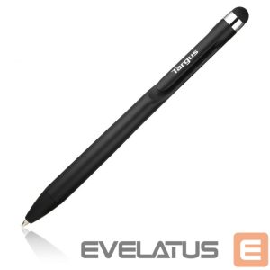 Kõrvaklapid mikrofoniga Targus  AntiMicrobial 2-in-1 Pen Stylus Black 