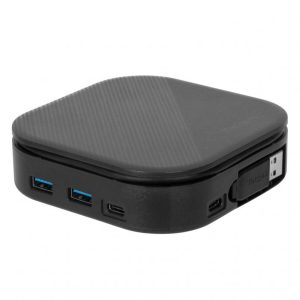 Juhtmevabad kõrvaklapid Targus  Universal DisplayLink USB-C Dual Monitor Travel Docking Station 