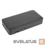 Juhtmevabad kõrvaklapid Targus  Universal DisplayLink USB-C Dual 4K HDMI Docking Station with 65 W Power Delivery 