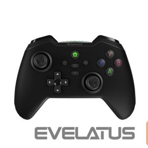 Arvutitoolid / lauad Genesis  Mangan 400 Gamepad, Black, Wireless 