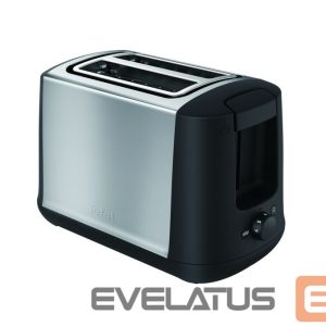 Röster TEFAL  | Toaster | TT340830 | Number of slots 2 | Housing material Stainless steel | Stainless Steel/Black 