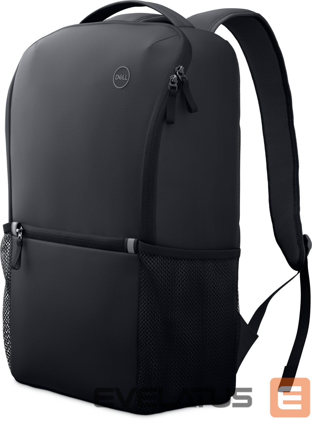 Sülearvuti kott Dell Backpack 460-BDSS Ecoloop Essential Fits up to size 14-16 " Black Waterproof Shoulder strap