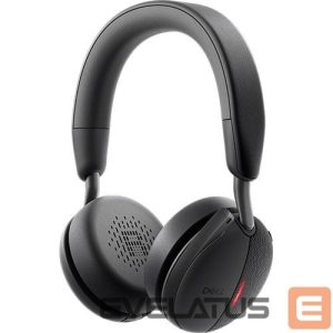 Kõrvaklapid Dell  Pro On-Ear Headset WL5024 Built-in microphone ANC Wireless Black 