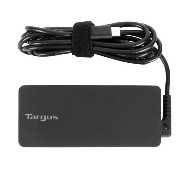 Juhtmevabad kõrvaklapid Targus 65 W USB-C PD Charger - For Laptops or Power Pass-Thru Docks