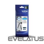 Tarvikud ja tarvikud Brother  Ink Cartridge Cyan 