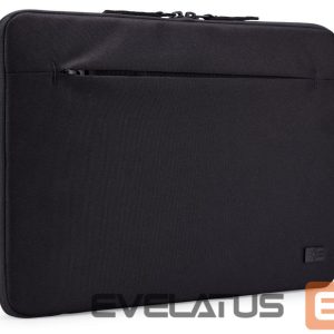 Sülearvuti kott Case Logic  INVIS113 Invigo Eco Sleeve 13", Black | Invigo Eco Sleeve | INVIS113 | Sleeve | Black 