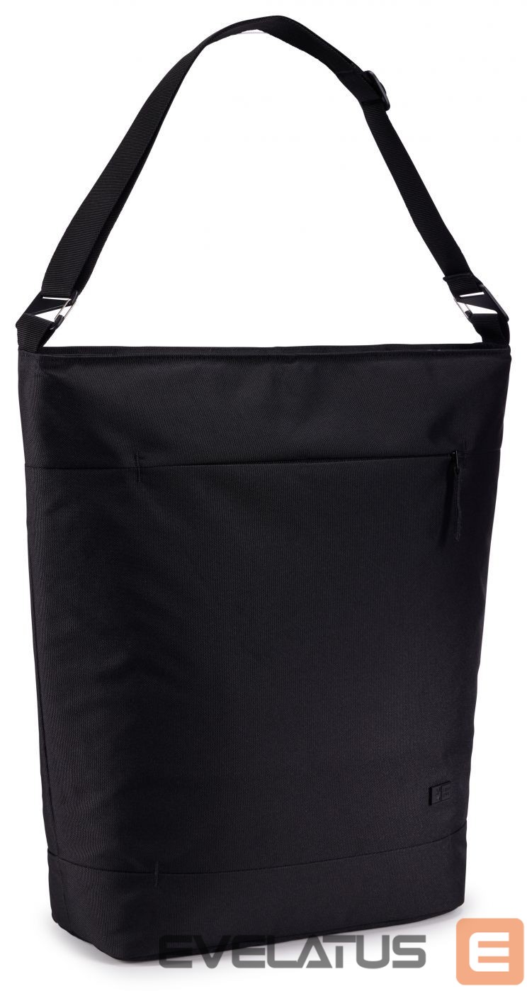 Sülearvuti kott Case Logic INVIT116 Invigo Eco Convertible Tote, Black | Invigo Eco Convertible Tote | INVIT116 | Tote | Black