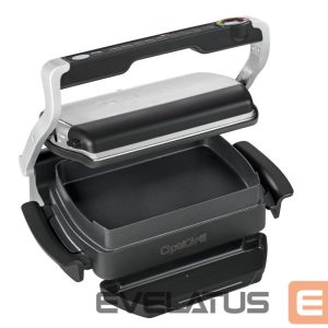 Röster TEFAL  XA725870 OptiGrill Elite Snack and baking accessory, Black 