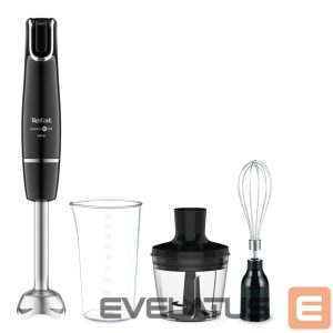 Mikserid ja blenderid TEFAL  HB943838 InfintyForce Blender, Black 