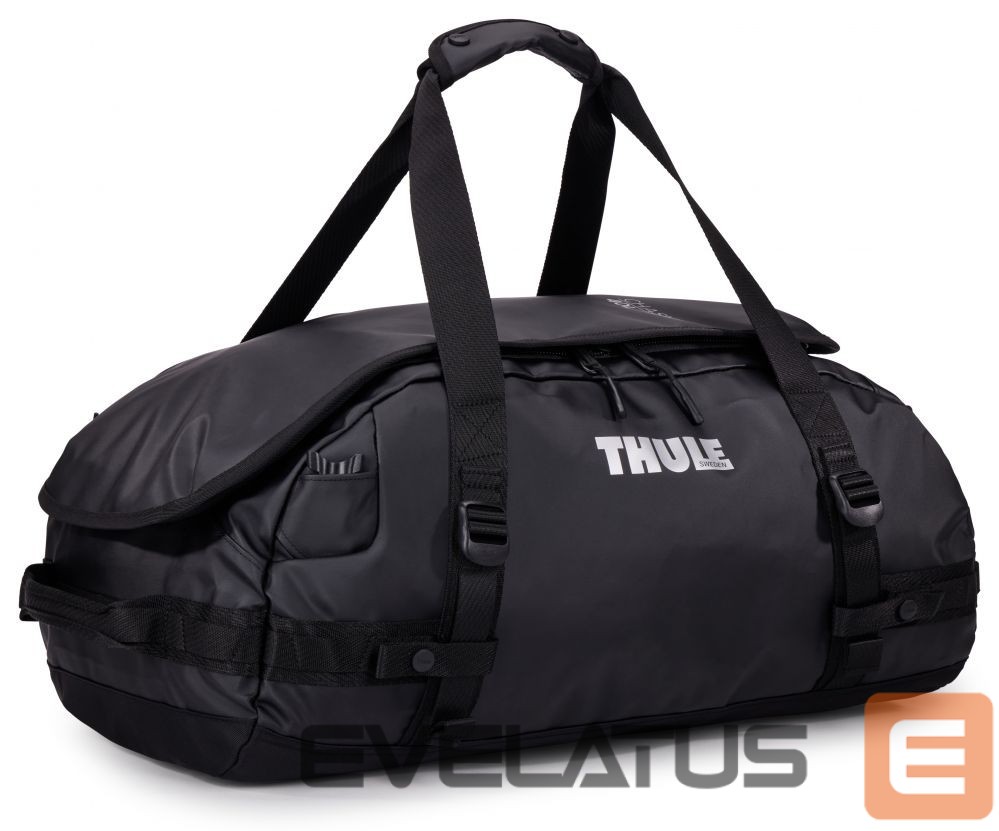 Sülearvuti kott Thule Chasm Duffel 40L - Black