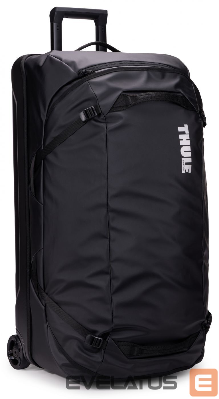 Sülearvuti kott Thule Chasm Rolling Duffel - Black
