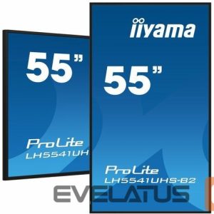 Projektor Iiyama  IIYAMA LH5541UHS-B2 55inch 3840x2160 4K 