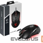 Arvutihiir MSI  Mysz  Clutch GM08 