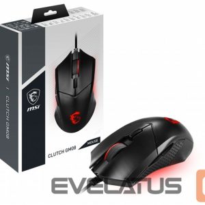 Arvutihiir MSI  Mysz  Clutch GM08 