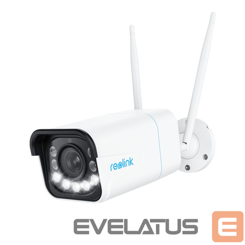 Veebikaamera Reolink W430 4K WiFi 6 Surveillance Camera, White |