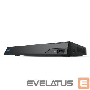 Veebikaamera Reolink  NVS16 16-Channel PoE NVR for 24/7 Continuous Recording | 