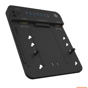 Muu arvutitarvik Raidsonic  Icy Box IB-2915MSCL-C31 Docking & CloneStation for M.2 