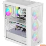 Arvuti komponendid Natec  NATEC Genesis PC Case Diaxid 605 white 