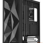 Arvuti komponendid Natec  NATEC Genesis PC Case Diaxid 605F black 