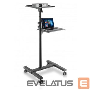 Ekraani kaitse Techly  TECHLY Universal Adjustable Trolley 