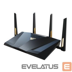 Ruuterid Asus  RT-BE88U Dual-band WiFi 7 AiMesh Extendable Performance Router 