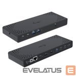 Arvutitarvikud I-TEC  I-TEC USB-C Tripledock PD 100W 