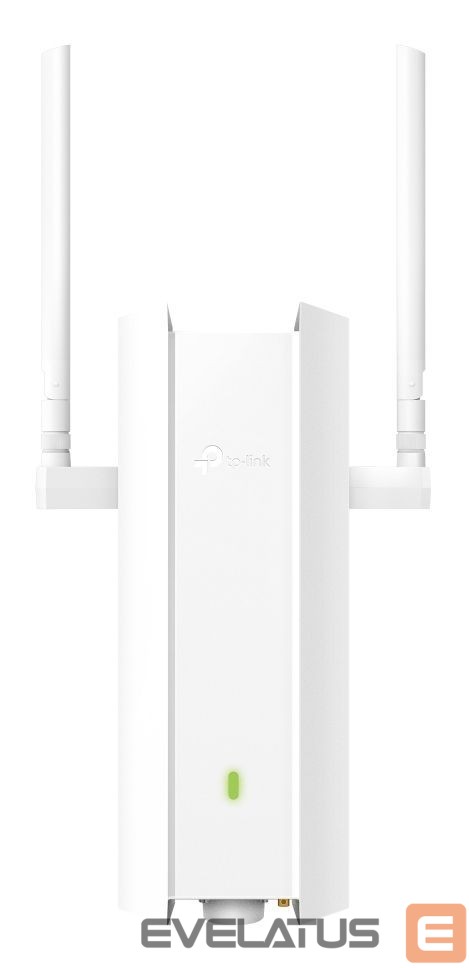 Ruuterid TP-Link WRL ACCESS POINT 1800MBPS/EAP625-OUTDOOR HD