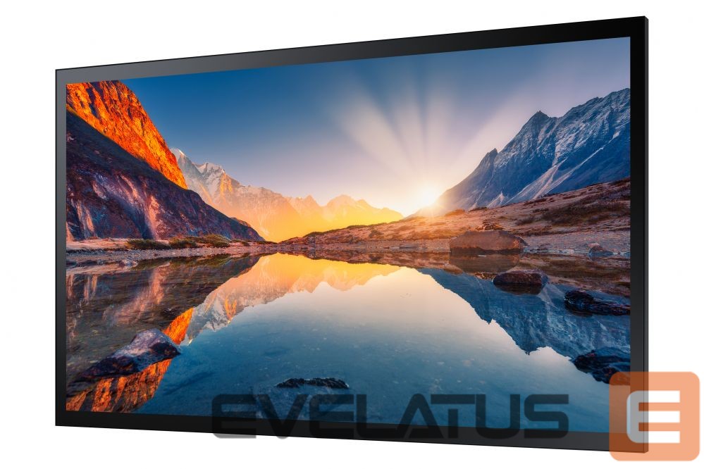 Televiisorid Samsung SAMSUNG QM55B-T 55inch Wide 16:9 AIO