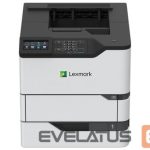Printerid LEXMARK  MS826de | Mono | Laser | Grey/ black 